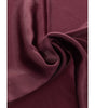 Dolce & Gabbana Bordeaux Silk Pocket Square