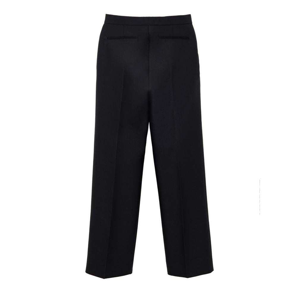Gucci Black Cotton Jeans Denim