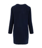 Gucci Navy Blue Wool Short