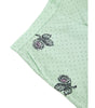 Gucci Green Silk Pant