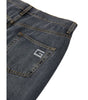 Jean en coton gris Gucci