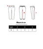 Jean en coton gris Gucci