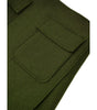 Gucci Green Wool Skirt
