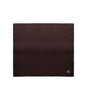 Dolce & Gabbana Brown Silk Pocket Square