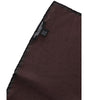 Dolce & Gabbana Brown Silk Pocket Square
