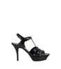 Sandales Tribute Saint Laurent
