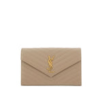 Saint Laurent Logoed Shoulder Bag