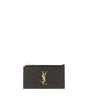 Porte-cartes Saint Laurent
