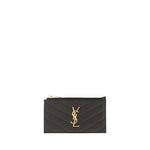 Porte-cartes Saint Laurent