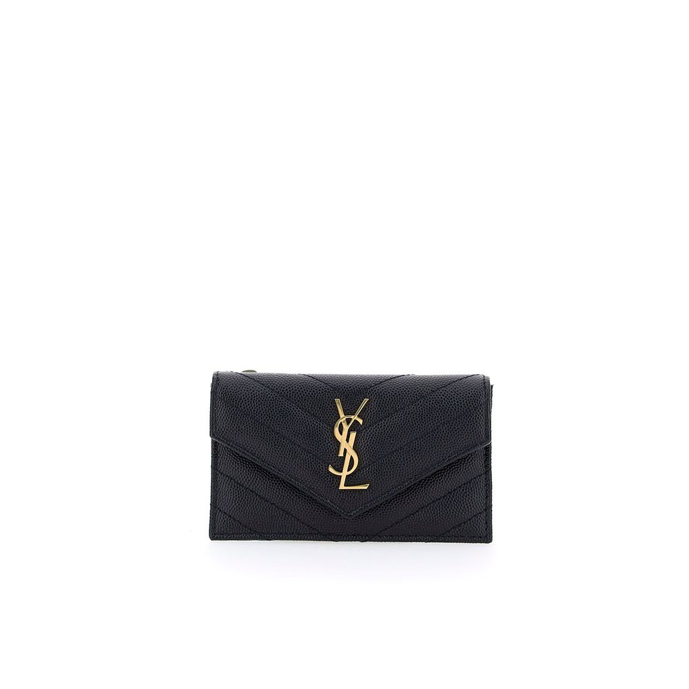 Porte-cartes Saint Laurent