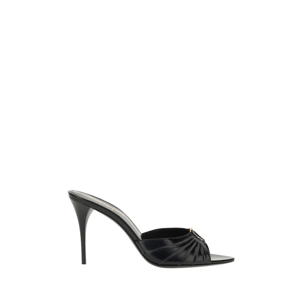 Saint Laurent Sandales Babylone