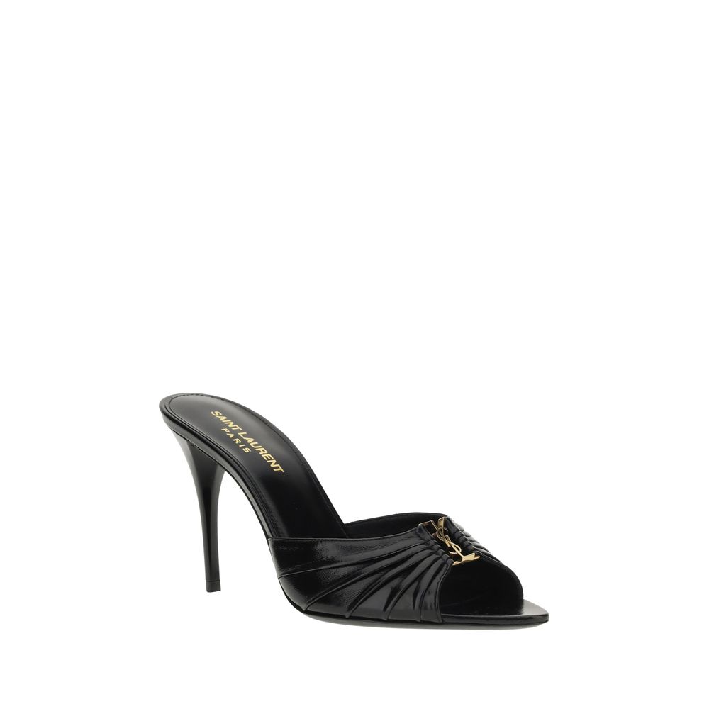 Saint Laurent Sandales Babylone