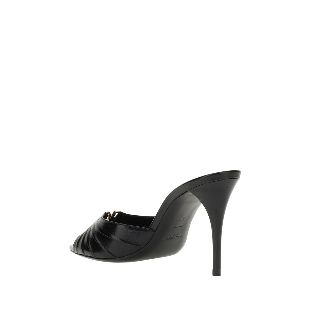 Saint Laurent Sandales Babylone