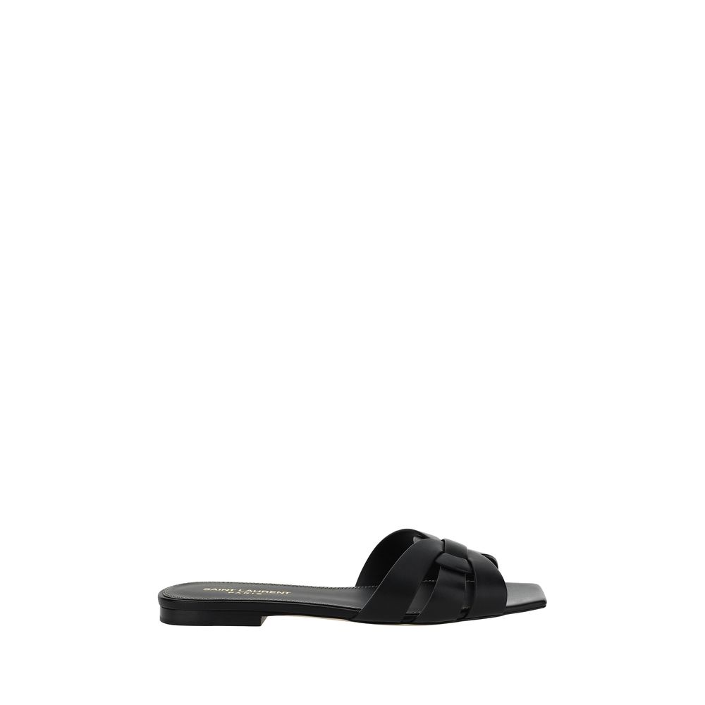Sandales Saint Laurent