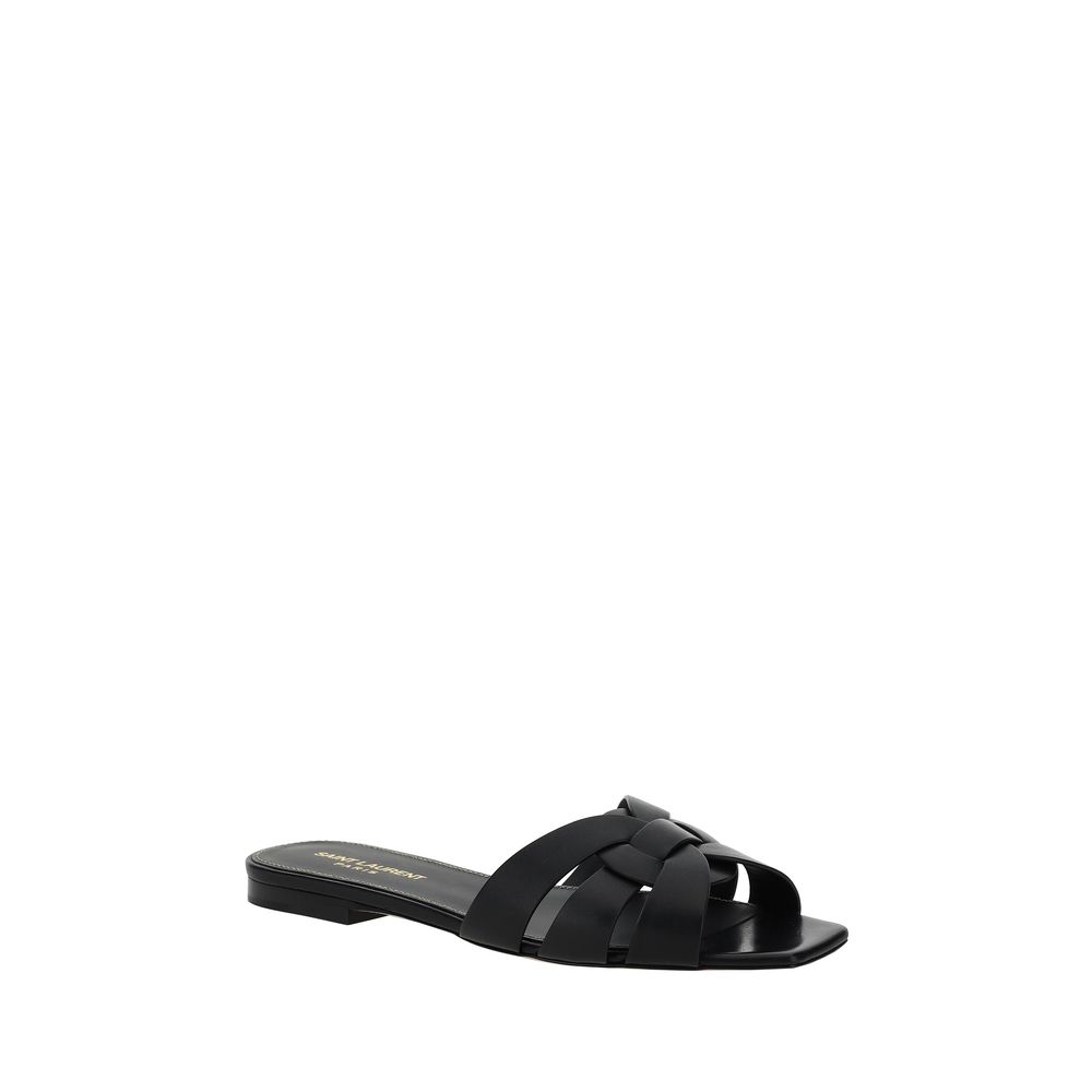 Sandales Saint Laurent