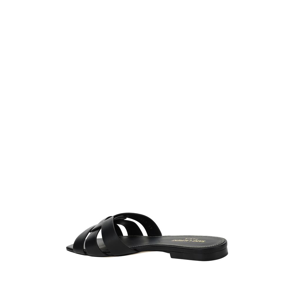 Sandales Saint Laurent