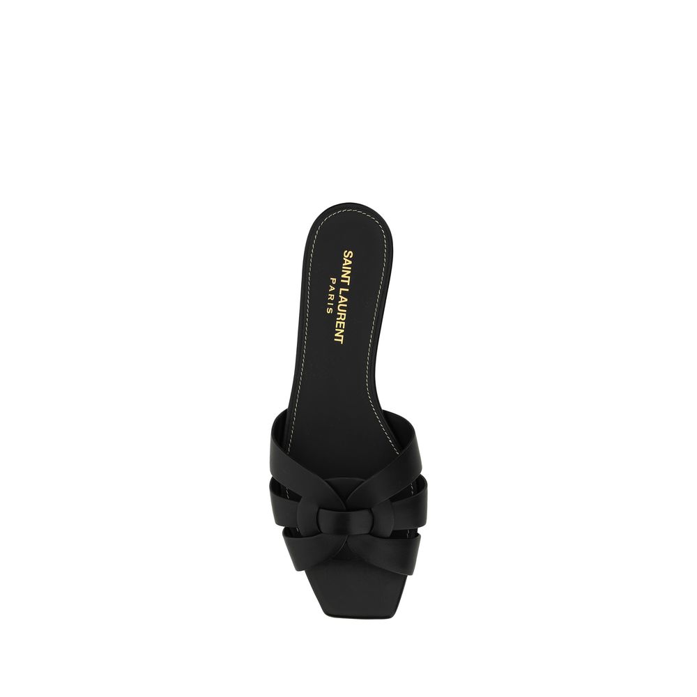 Sandales Saint Laurent