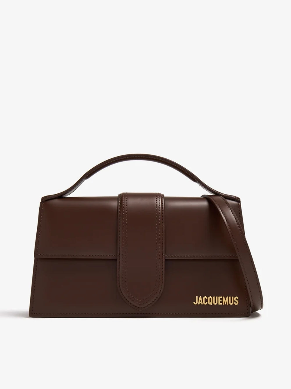 Jacquemus Le Grand Bambino  Brown Bag