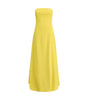 Jacquemus La Robe Bustier long Dress