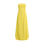 Jacquemus La Robe Bustier long Dress