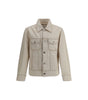 Ami Paris Denim Jacket
