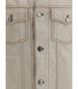 Ami Paris Denim Jacket