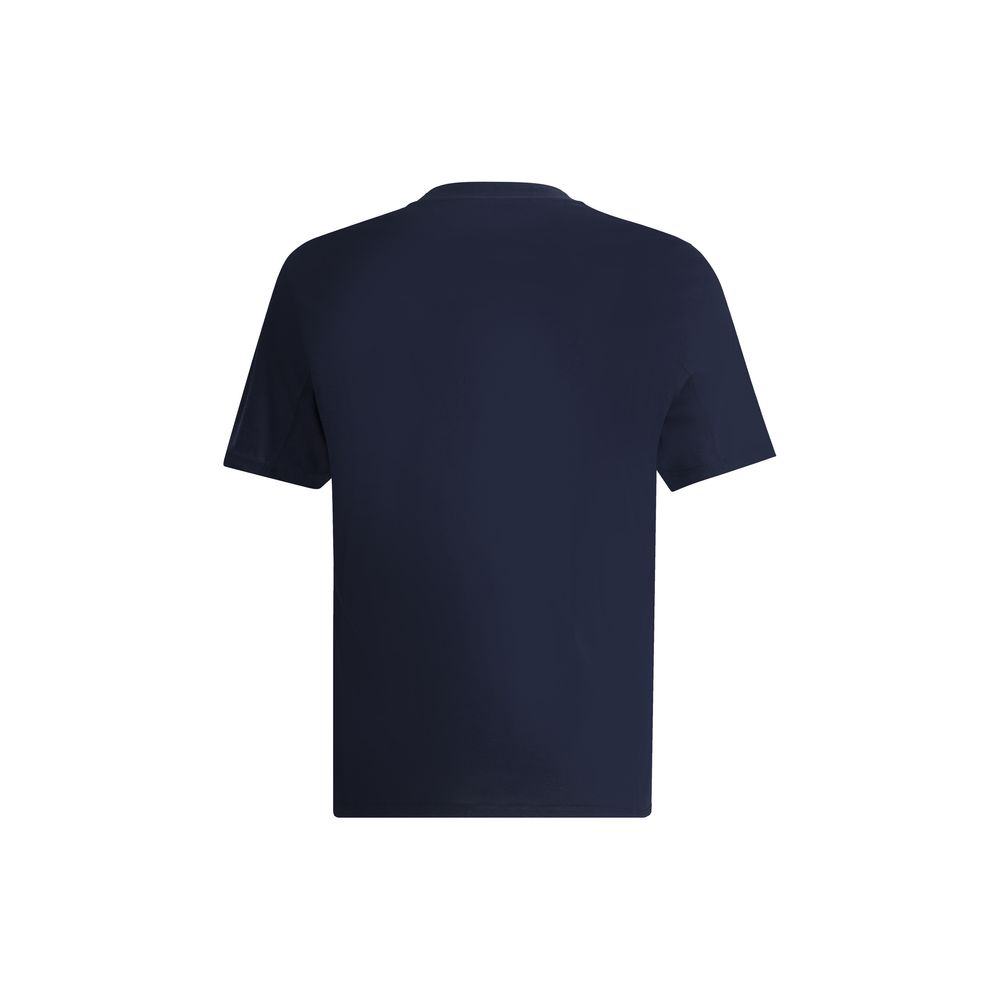 Brunello Cucinelli T-shirt en soie