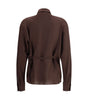 Brunello Cucinelli Embellished collar Shirt