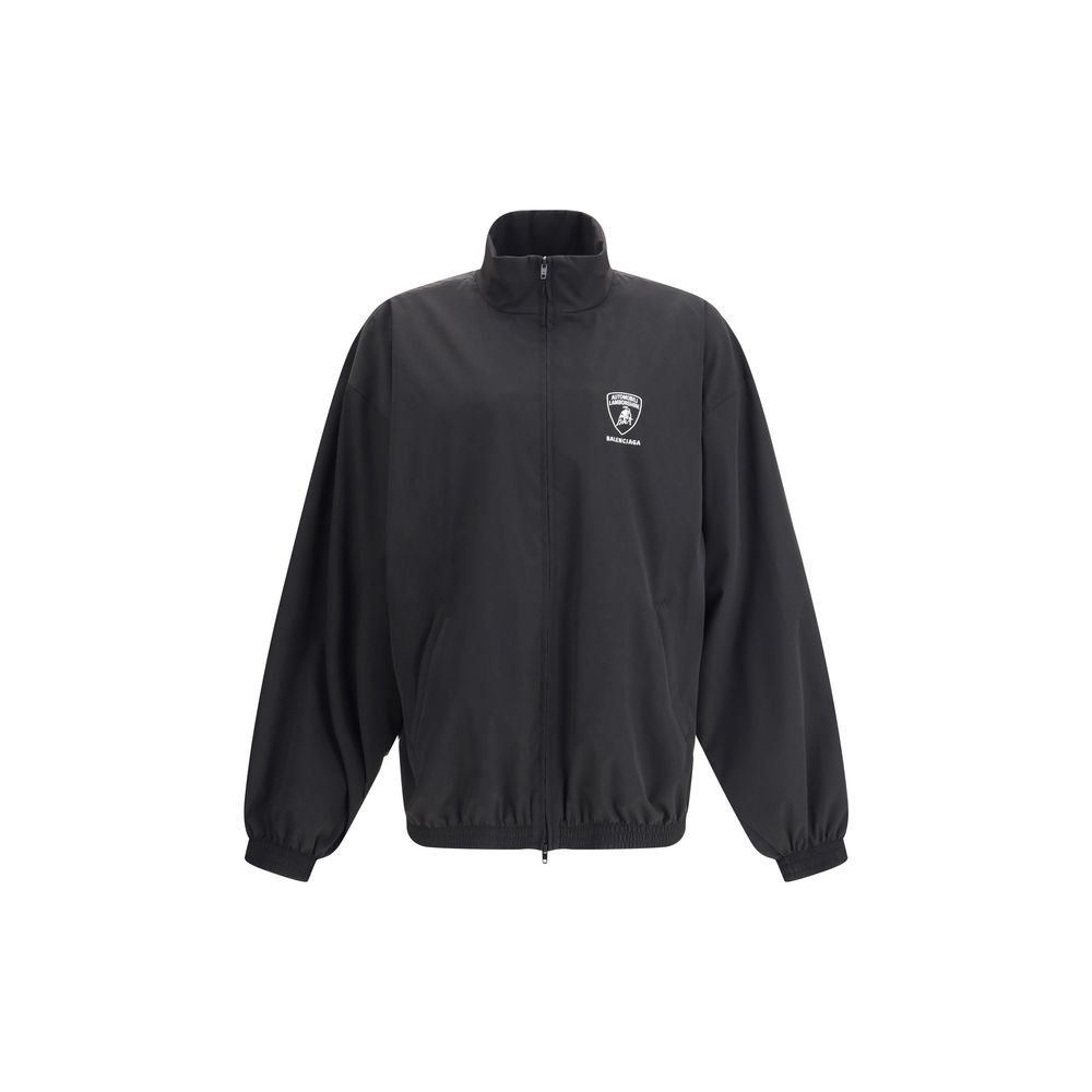 Balenciaga Waterproof Jacket