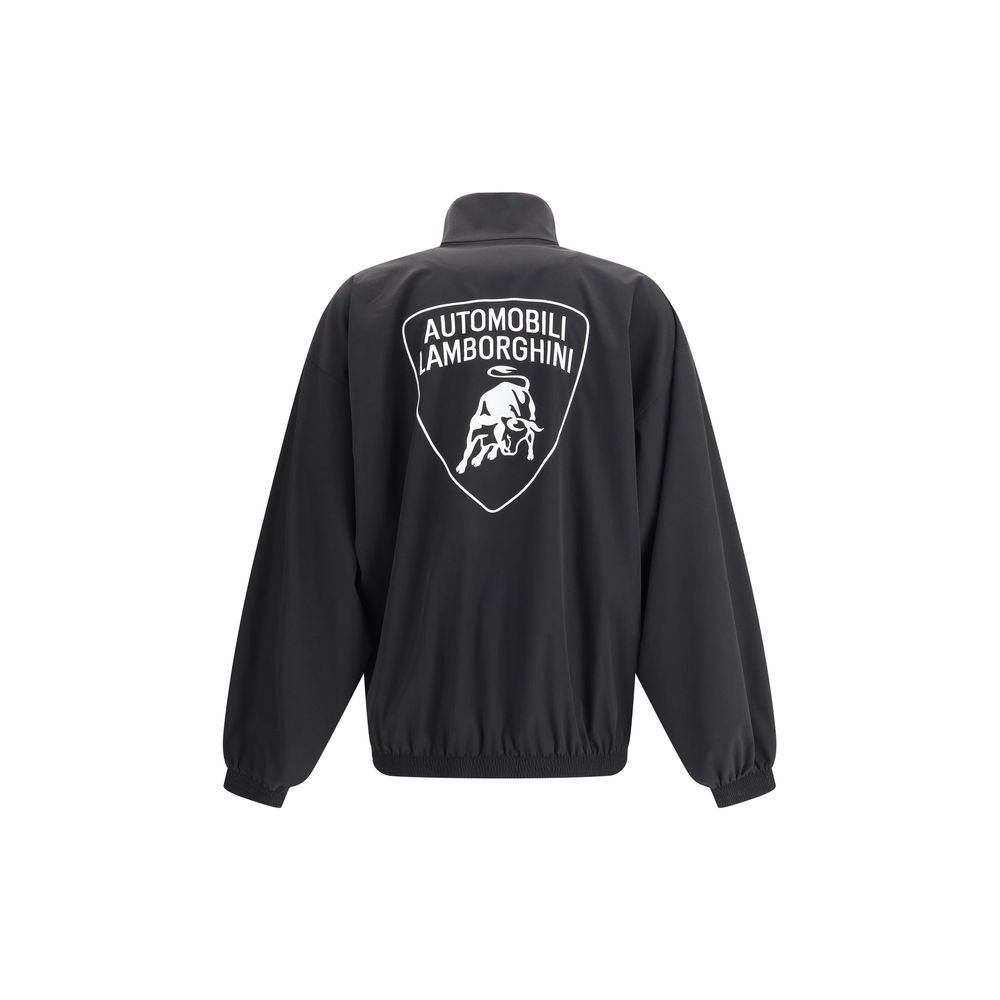 Balenciaga Waterproof Jacket