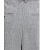 Saint Laurent Wool wide leg Pants