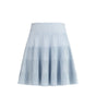 Balmain Knit Miniskirt