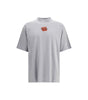 T-Shirt with taped Balenciaga back motif