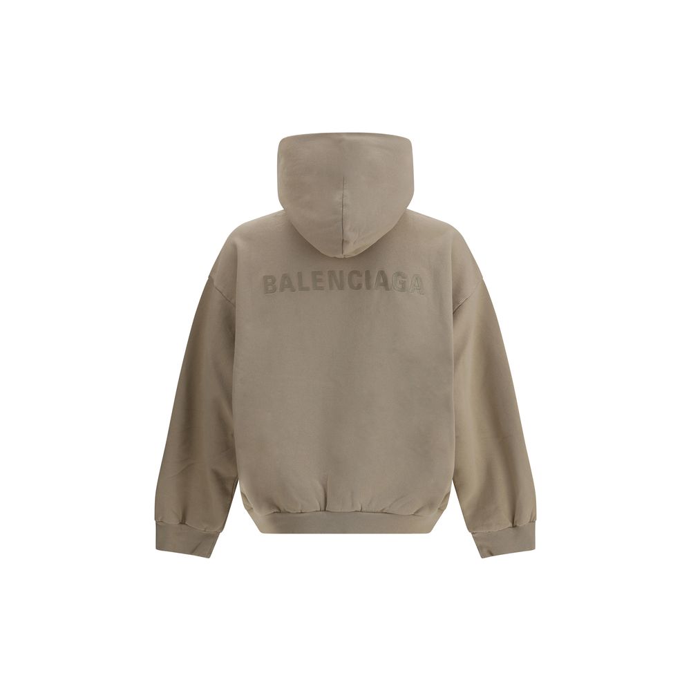 Balenciaga Oversized Hoodie