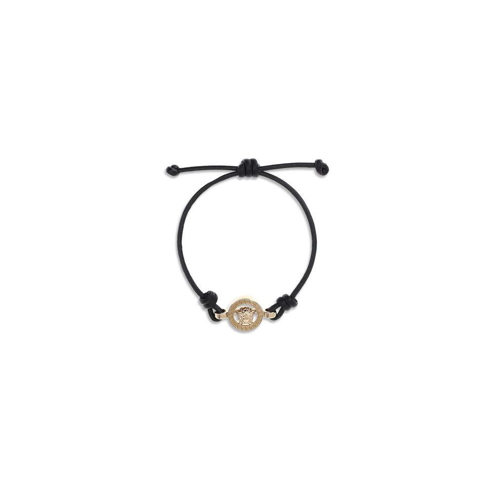 Versace Leather Bracelet