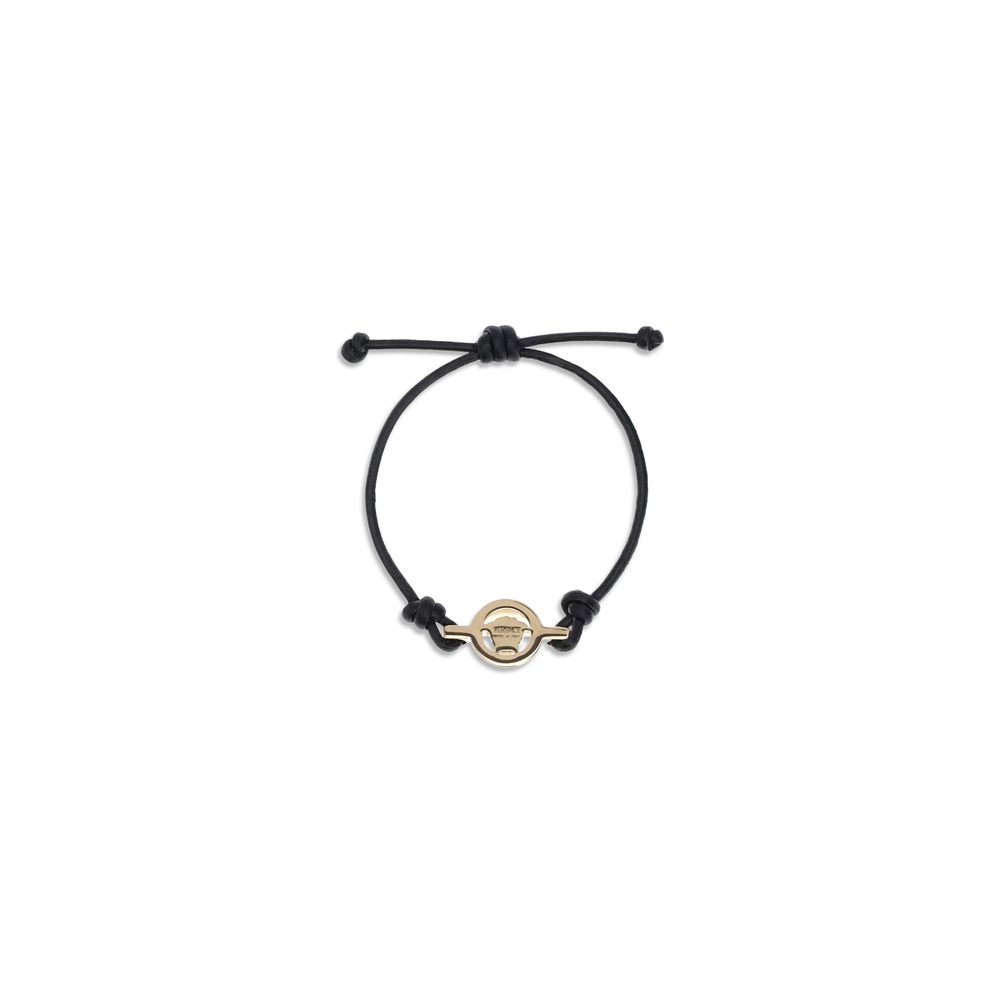Versace Leather Bracelet