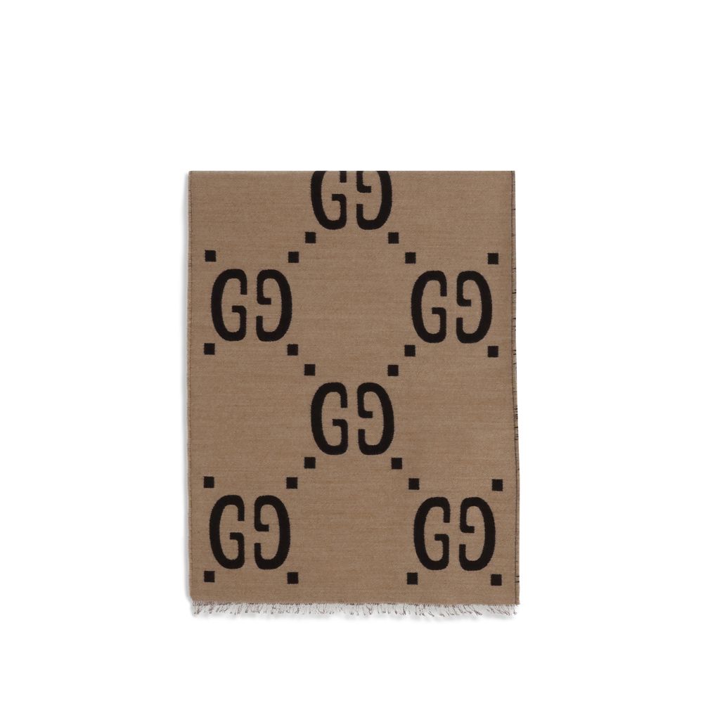 Gucci GG Supreme Scarf