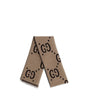 Gucci GG Supreme Scarf