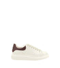 Baskets en cuir Alexander McQueen
