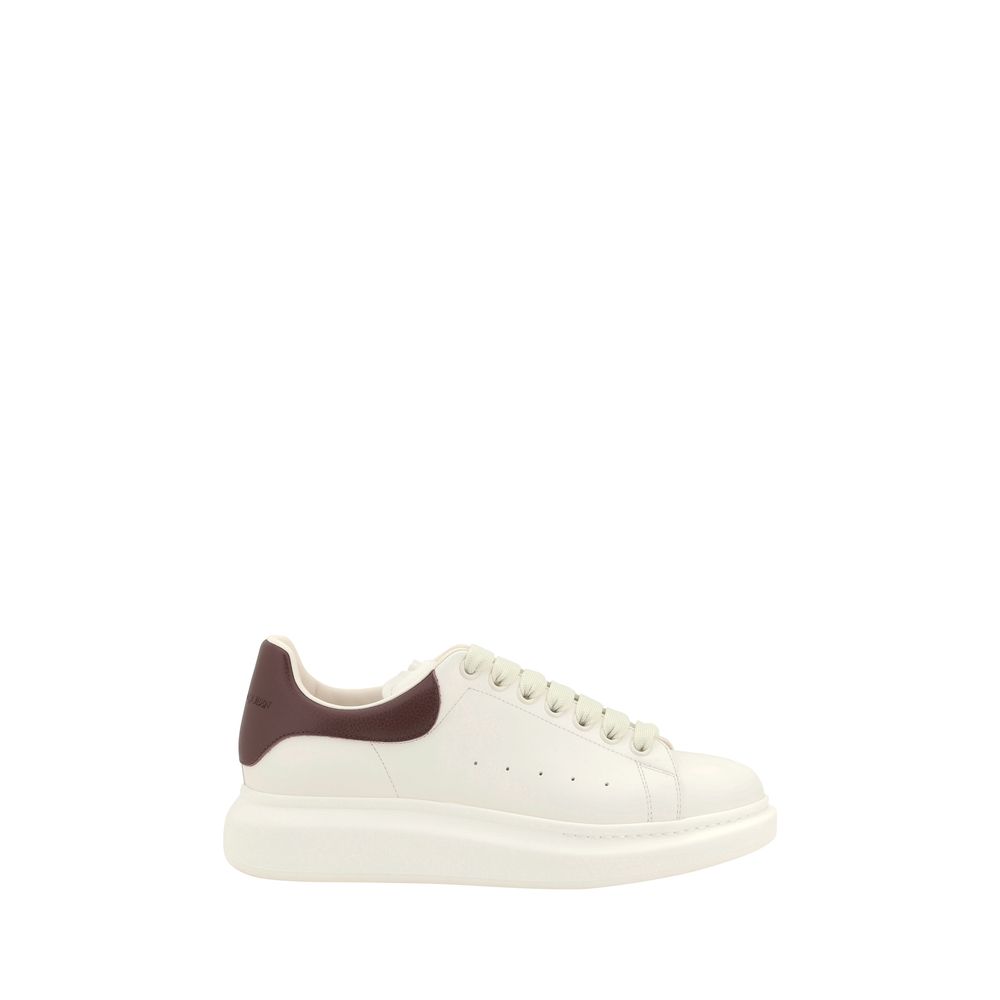 Baskets en cuir Alexander McQueen
