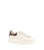 Baskets en cuir Alexander McQueen