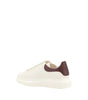 Baskets en cuir Alexander McQueen