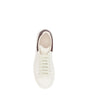 Baskets en cuir Alexander McQueen