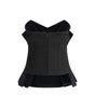 Haut corset sans manches Alexander McQueen