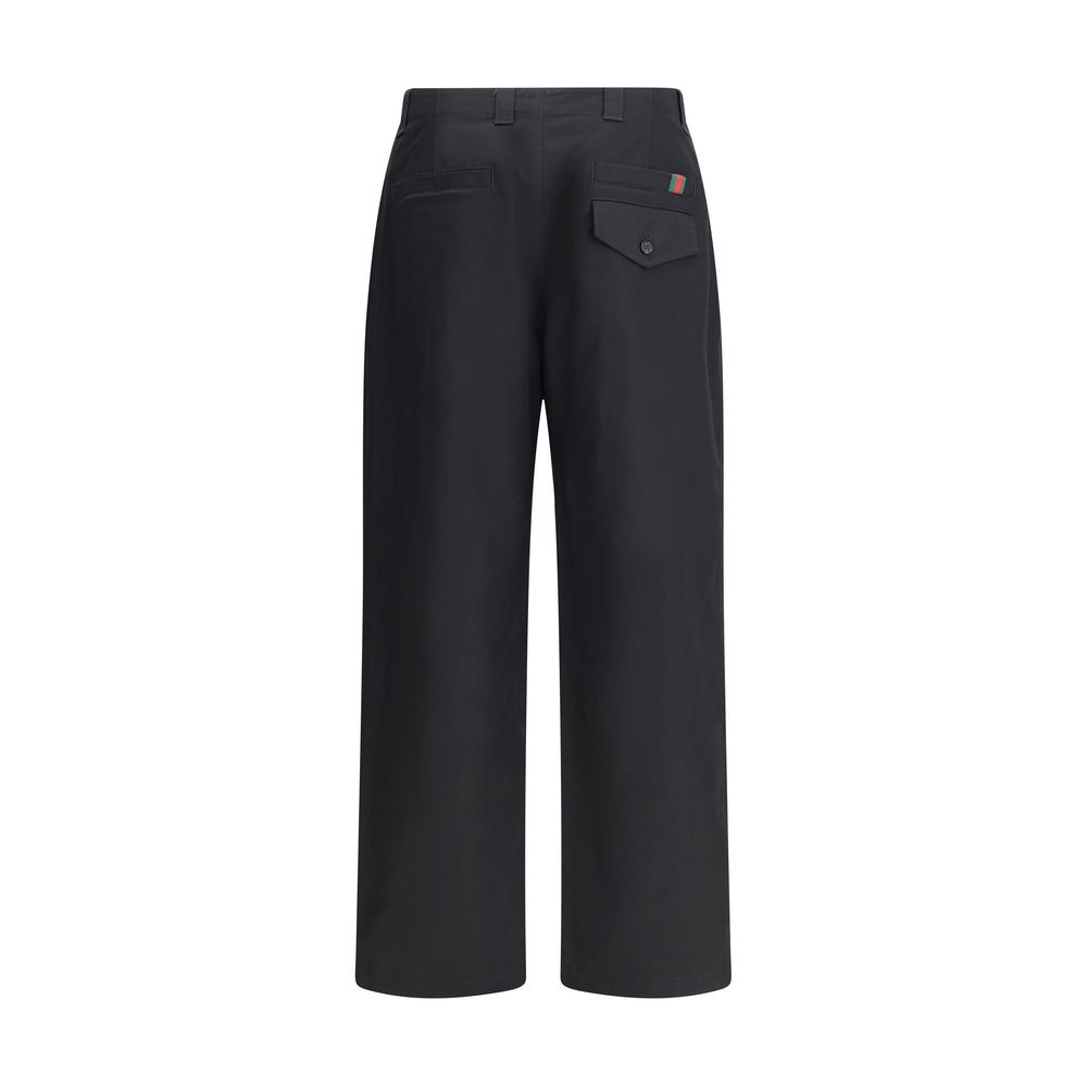 Gucci Cotton Pants