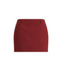 Gucci GG Miniskirt