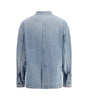 Valentino Denim Jacket with embroidery