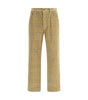 Burberry Velvet Pants