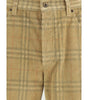Burberry Velvet Pants