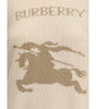 Burberry Equestrian Knight Wool Sweater